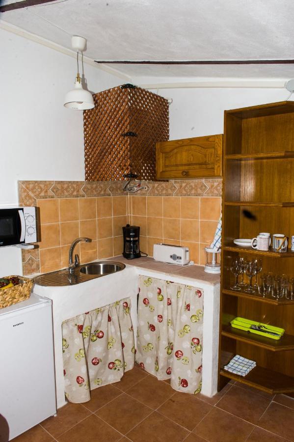 Vila Casa Abanto Ronda Exteriér fotografie