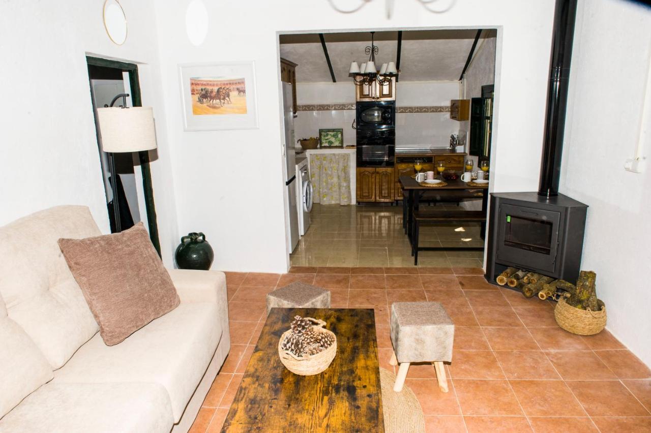 Vila Casa Abanto Ronda Exteriér fotografie