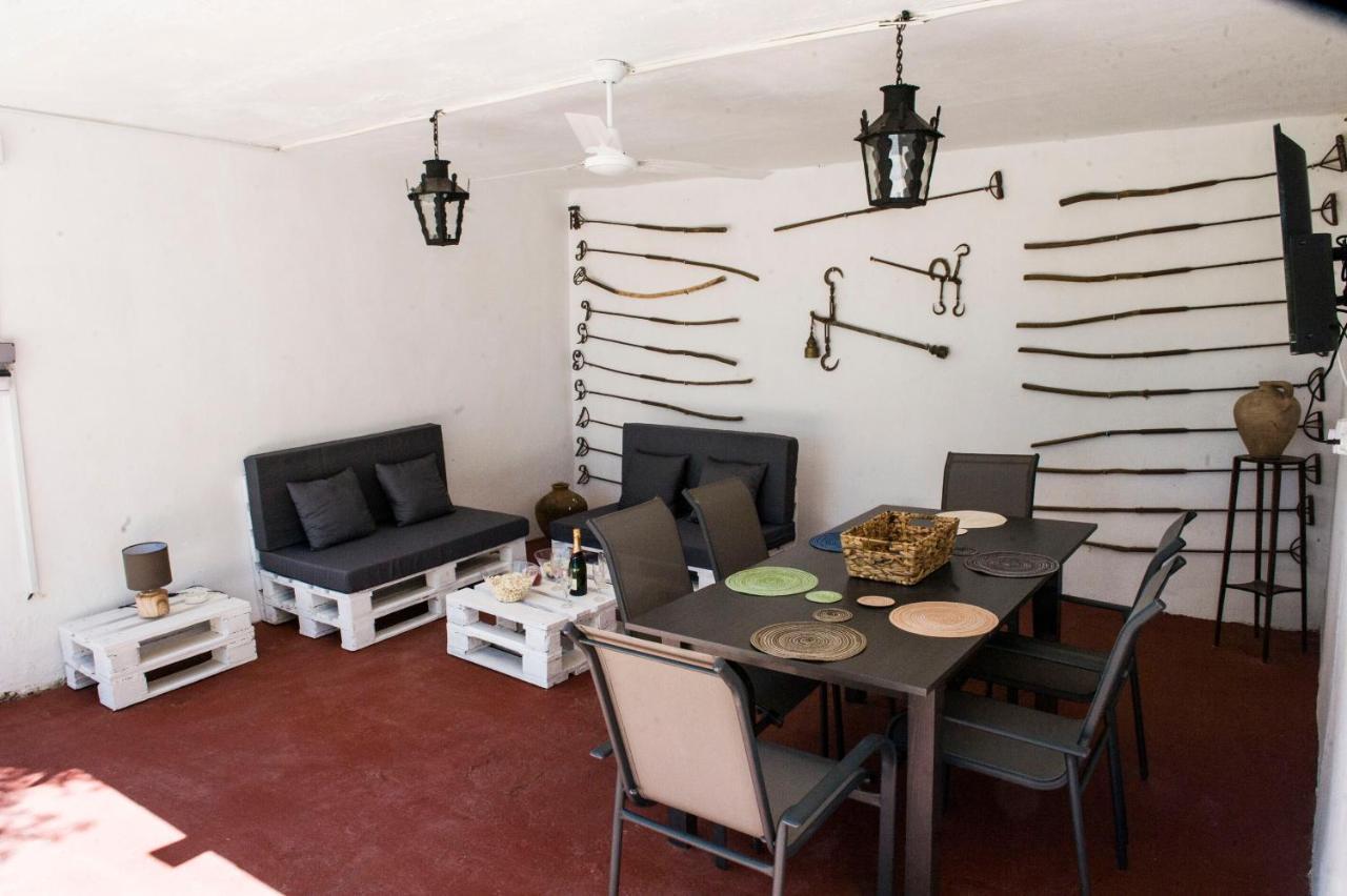 Vila Casa Abanto Ronda Exteriér fotografie