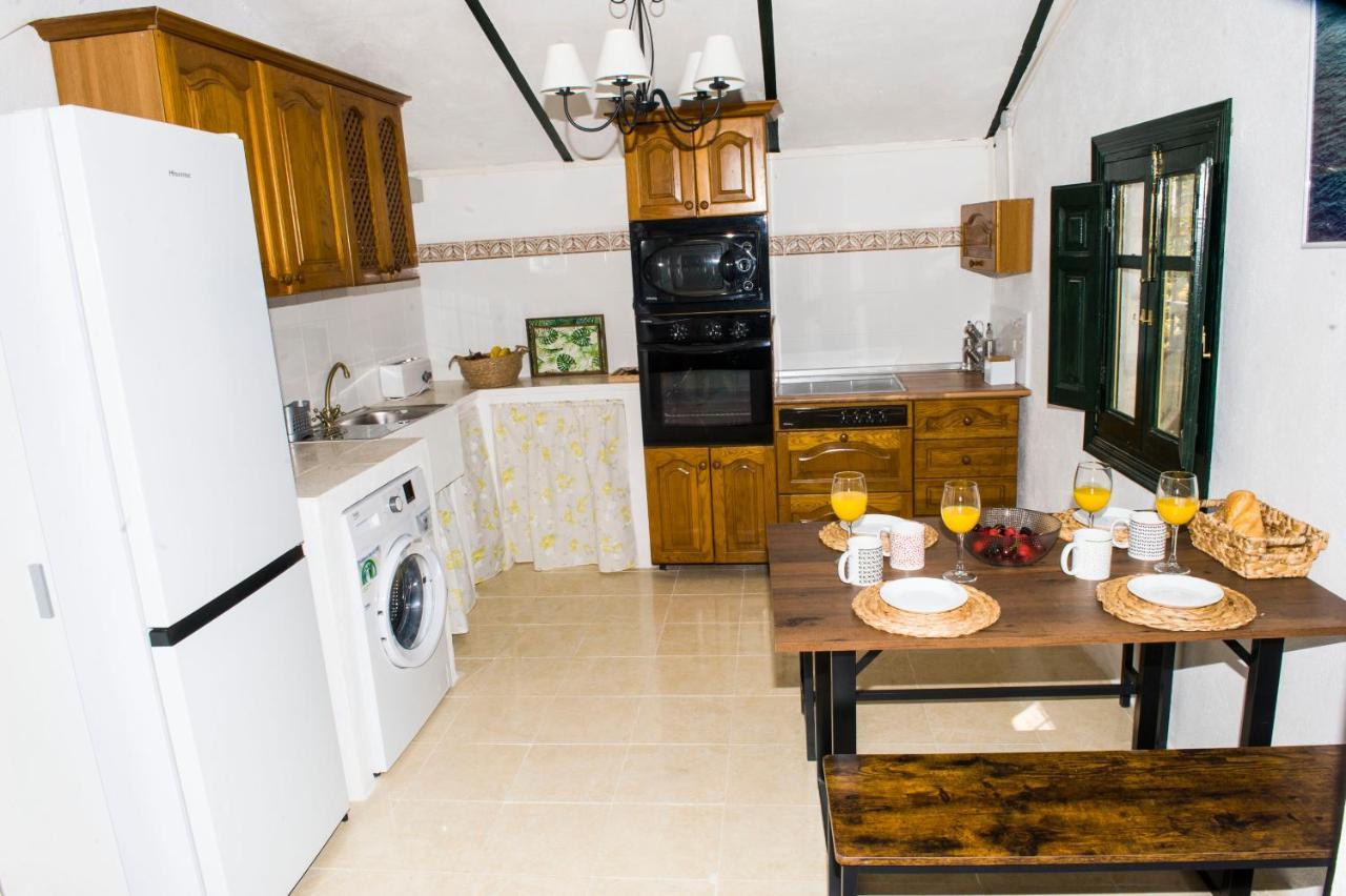 Vila Casa Abanto Ronda Exteriér fotografie