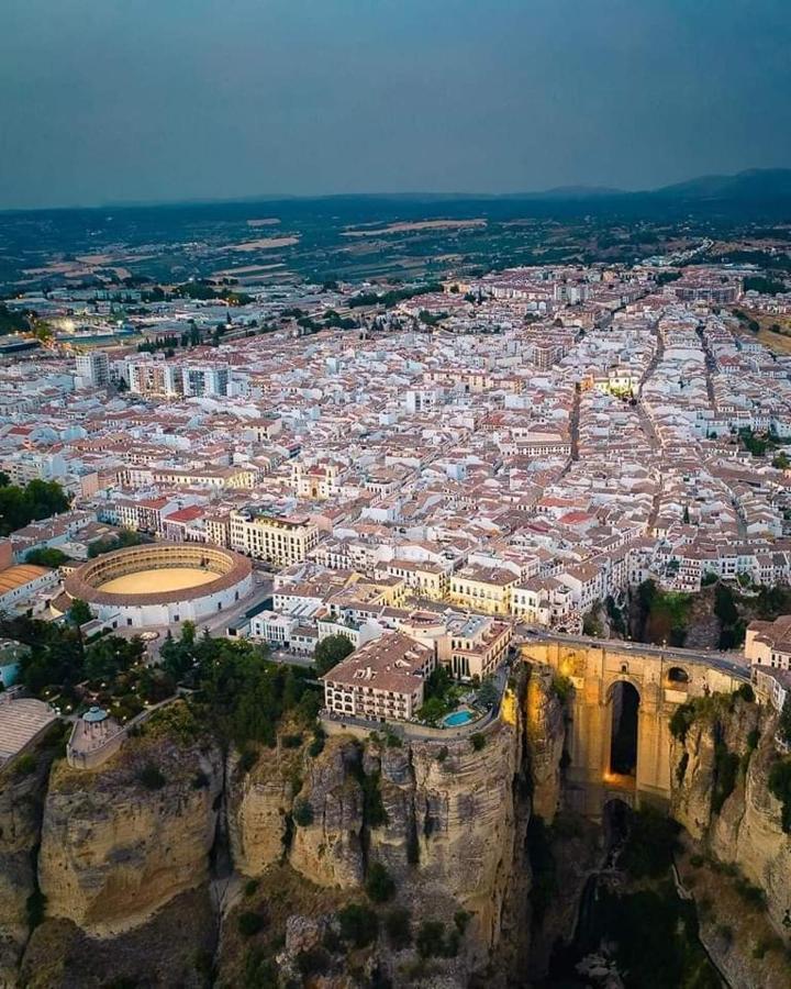 Vila Casa Abanto Ronda Exteriér fotografie
