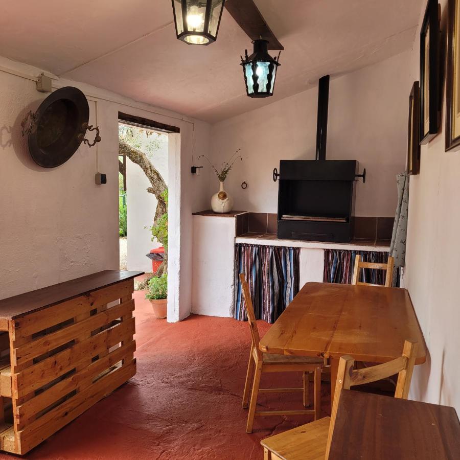 Vila Casa Abanto Ronda Exteriér fotografie
