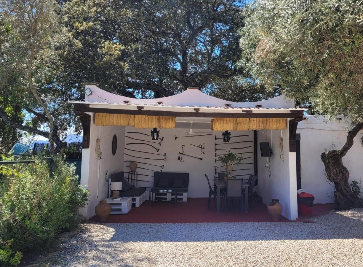 Vila Casa Abanto Ronda Exteriér fotografie