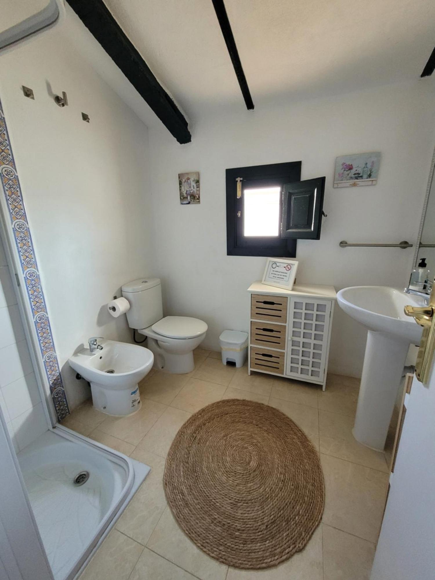 Vila Casa Abanto Ronda Exteriér fotografie