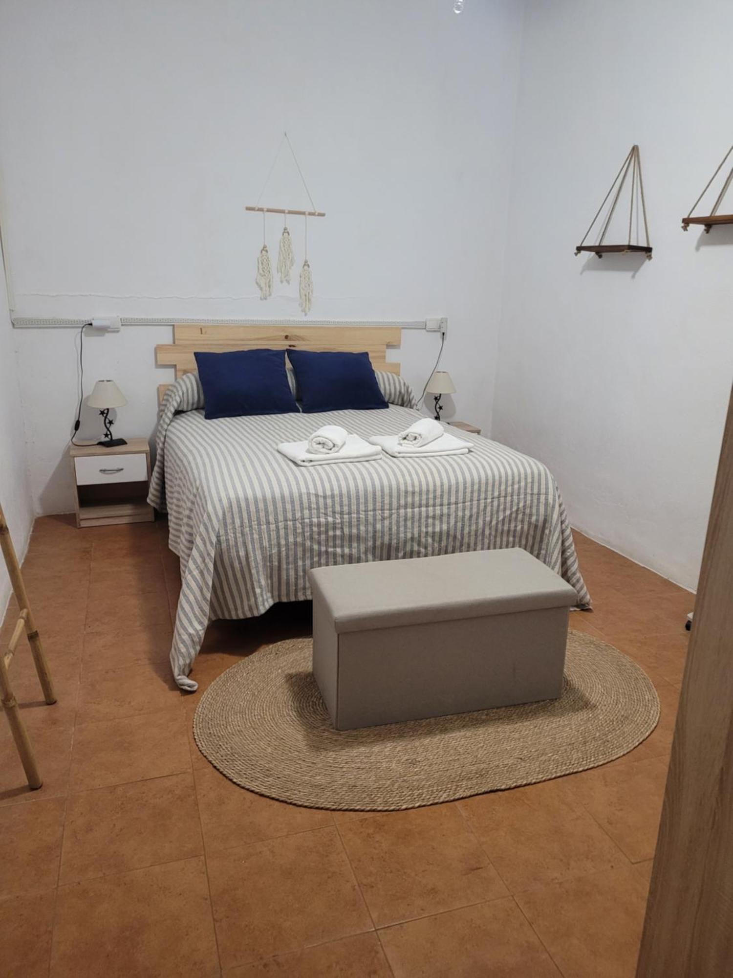 Vila Casa Abanto Ronda Exteriér fotografie